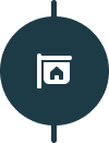 Here's an alt tag for the image: `Home for sale sign`